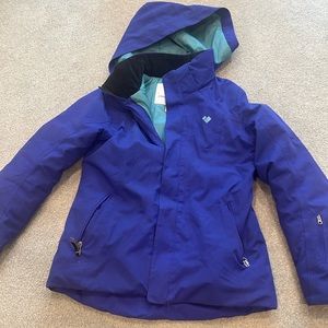 Obermeyer ski/snow jacket. Size M, very good condition.